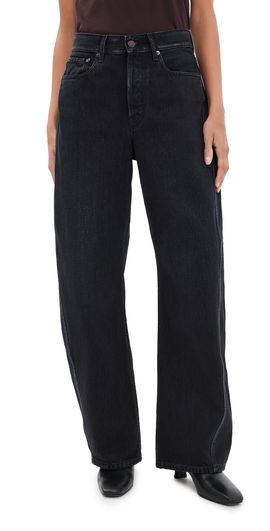 Kallmeyer Kallmeyer Callum Barrel Jeans Ash