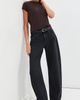 Kallmeyer Kallmeyer Callum Barrel Jeans Ash - 5