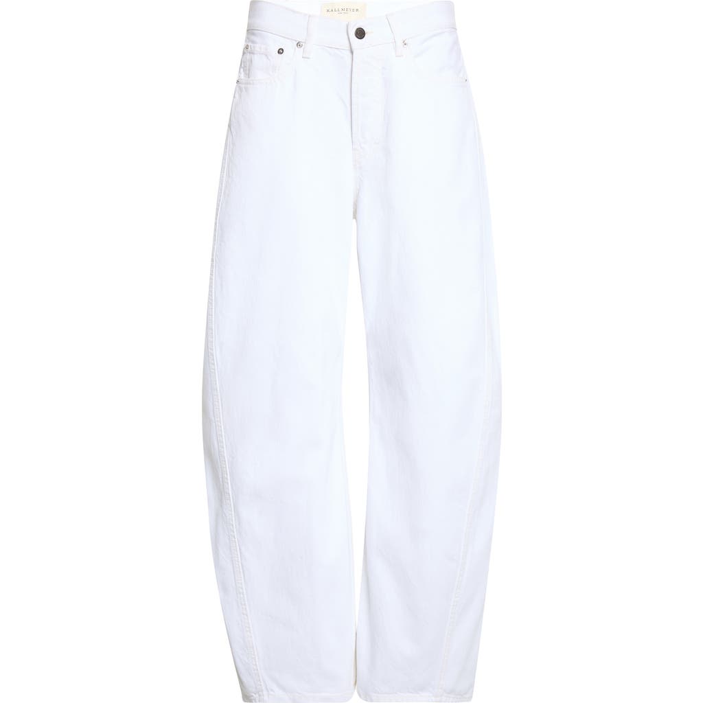 Kallmeyer Kallmeyer Callum Barrel Leg Jeans