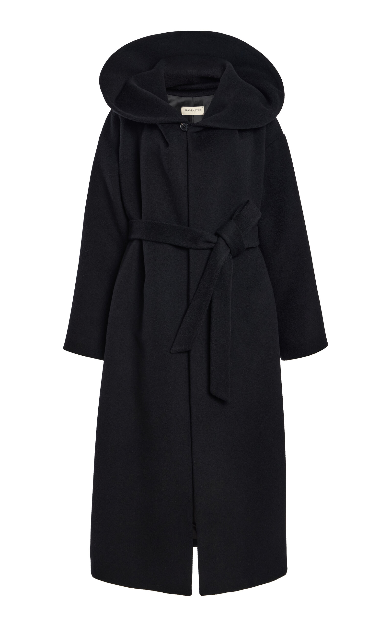 KALLMEYER KALLMEYER Dorothy Virgin Wool zrobe Coat