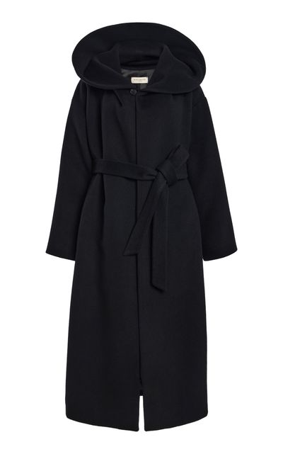 KALLMEYER KALLMEYER Dorothy Virgin Wool zrobe Coat