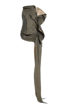 KALLMEYER KALLMEYER Elif Ruffled Top