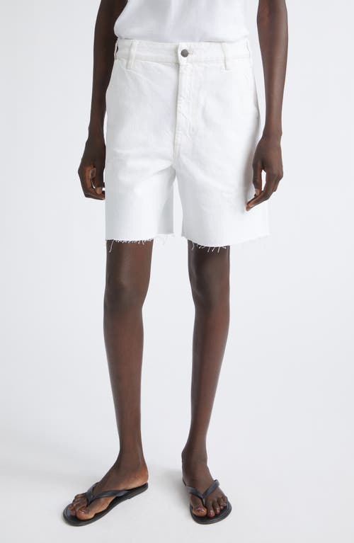 Kallmeyer Kallmeyer Ellis Cutoff Denim Skate Shorts