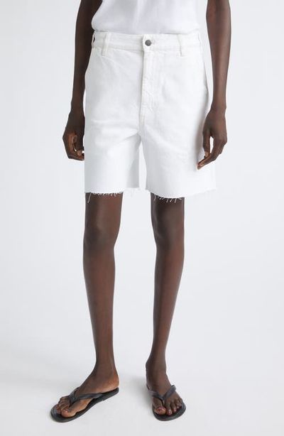 Kallmeyer Kallmeyer Ellis Cutoff Denim Skate Shorts