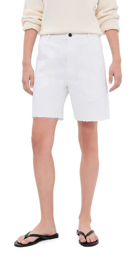 Kallmeyer Kallmeyer Ellis Skate Shorts Talc