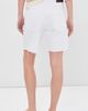 Kallmeyer Kallmeyer Ellis Skate Shorts Talc - 3