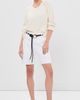 Kallmeyer Kallmeyer Ellis Skate Shorts Talc - 5