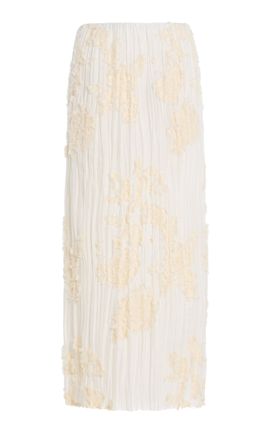 KALLMEYER KALLMEYER Esse Plisse Skirt