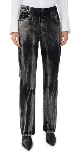 Kallmeyer Kallmeyer Gabby Tapered Jeans Tiger's Eye