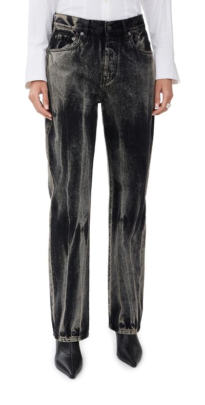 Kallmeyer Kallmeyer Gabby Tapered Jeans Tiger's Eye
