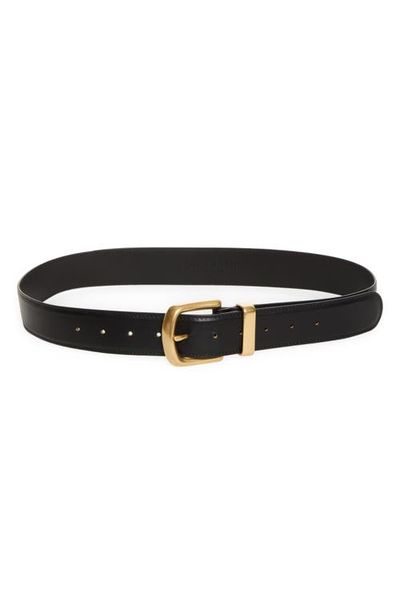 Kallmeyer Kallmeyer Johnson Leather Belt