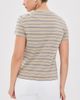 Kallmeyer Kallmeyer Kenzie T-Shirt Almond Stripe - 3