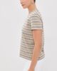 Kallmeyer Kallmeyer Kenzie T-Shirt Almond Stripe - 4