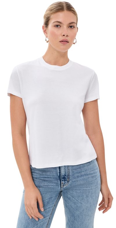 Kallmeyer Kallmeyer Kenzie Tee White
