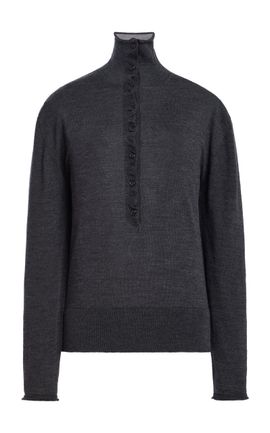 KALLMEYER KALLMEYER Laney SilkWool Sweater