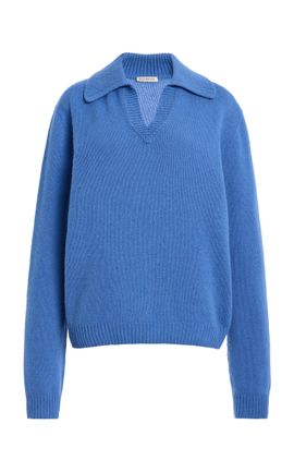 KALLMEYER KALLMEYER Lorenzo Polo Cashmere Sweater
