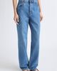 Kallmeyer Kallmeyer Temple Straight Leg Jeans - 1