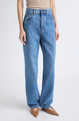 Kallmeyer Kallmeyer Temple Straight Leg Jeans