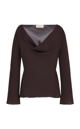 KALLMEYER KALLMEYER Wilka Double Georgette Top