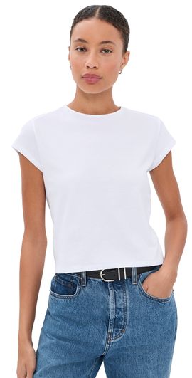 Kallmeyer Kallmeyer Willa Baby Tee White