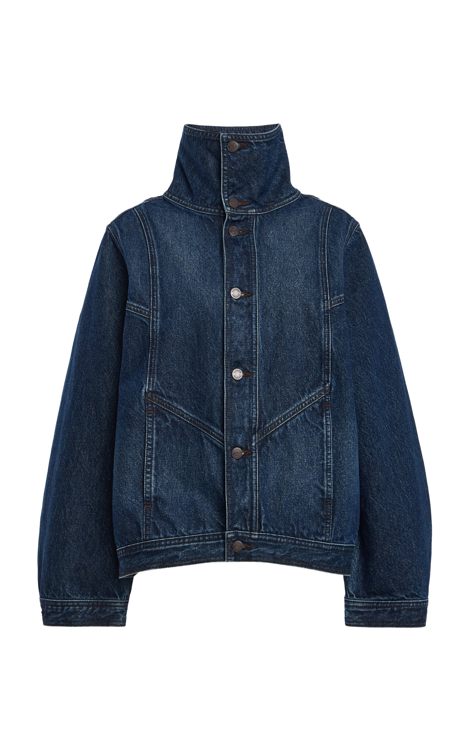 KALLMEYER KALLMEYER Winnie Cotton Denim Jacket