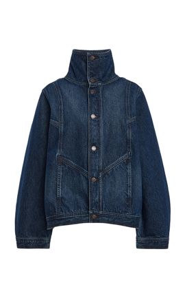 KALLMEYER KALLMEYER Winnie Cotton Denim Jacket