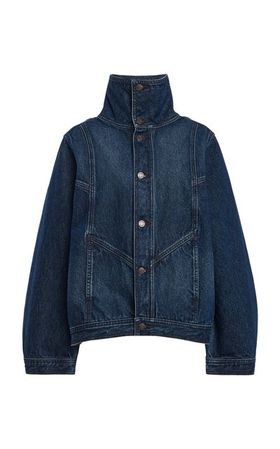 KALLMEYER KALLMEYER Winnie Cotton Denim Jacket
