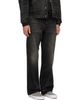 Kamiya Kamiya Black Distressed Straight Jeans - 2