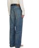 Kamiya Kamiya Blue Distressed Straight Jeans - 3
