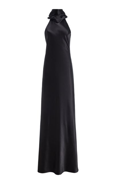 Kamperett Kamperett Exclusive Glissade Silk Gown