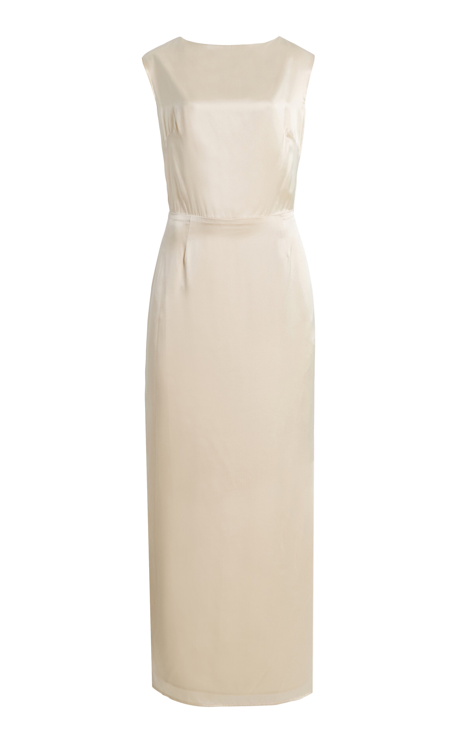 Kamperett Kamperett Exclusive Lockwood Silk Charmeuse Gown
