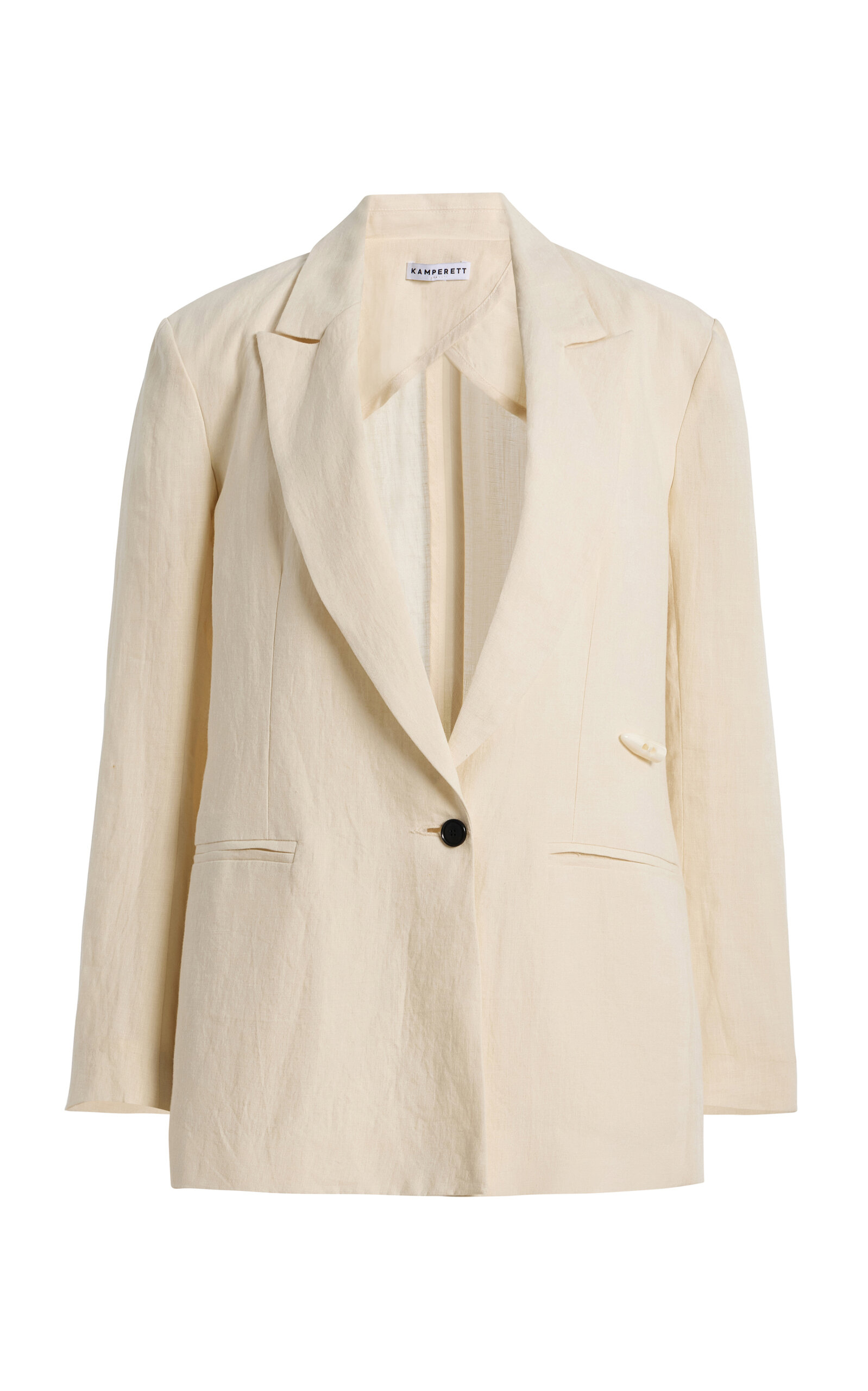 Kamperett Kamperett Exclusive Orere Linen Blazer