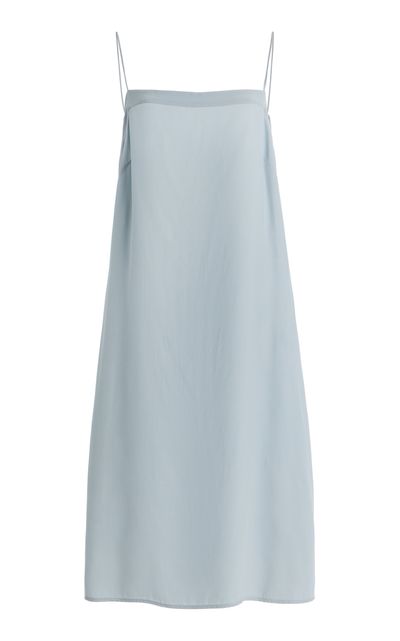 Kamperett Kamperett Exclusive Silk Slip Dress