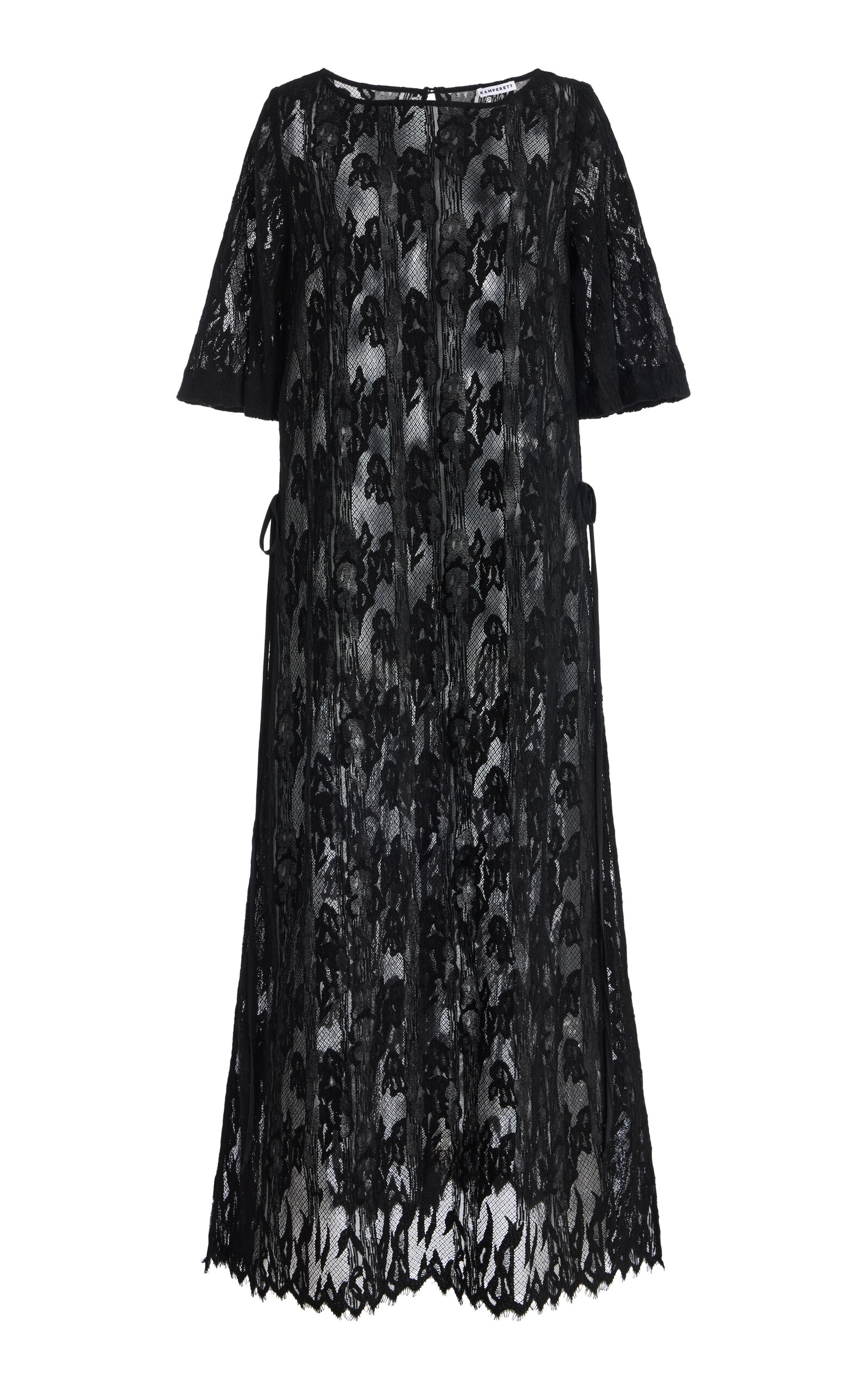 Kamperett Kamperett Exclusive Thea Lace Midi Sheath Dress