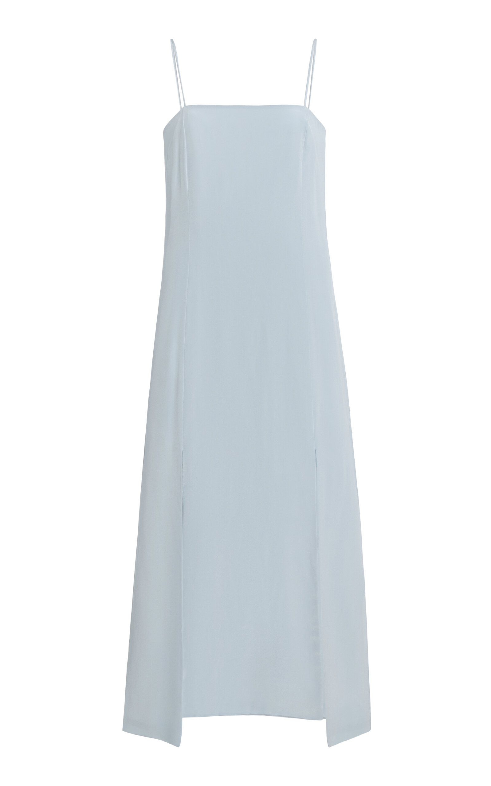 Kamperett Kamperett Exclusive Theodora Silk Slip Dress