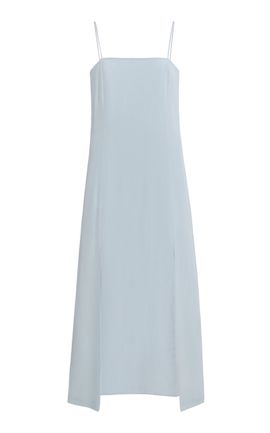Kamperett Kamperett Exclusive Theodora Silk Slip Dress