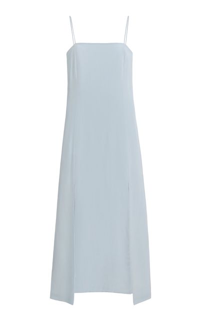 Kamperett Kamperett Exclusive Theodora Silk Slip Dress