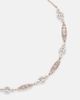 Kamyen Kamyen 18kt gold choker with diamonds - 4