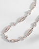 Kamyen Kamyen 18kt gold choker with diamonds - 5