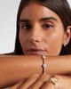 Kamyen Kamyen 18kt rose gold and enamel bracelet with diamonds - 3