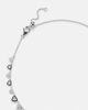 Kamyen Kamyen 18kt white gold (750/1000) and enamel choker with diamonds - 6