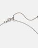 Kamyen Kamyen 18kt white gold and enamel choker with diamonds - 6