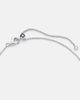 Kamyen Kamyen 18kt white gold and enamel choker with emeralds and diamonds - 6