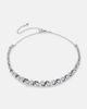 Kamyen Kamyen Autumn 18kt white gold and enamel choker with diamonds - 1