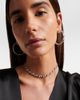 Kamyen Kamyen Autumn 18kt white gold and enamel choker with diamonds - 2