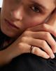 Kamyen Kamyen Emily 18kt gold and enamel ring with diamonds - 2