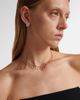 Kamyen Kamyen Golden Drop 18kt rose gold necklace with diamonds - 3