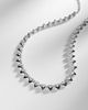 Kamyen Kamyen Heart 18kt white gold and enamel choker with diamonds - 5