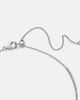 Kamyen Kamyen Heart 18kt white gold choker with diamonds - 6