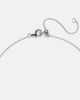 Kamyen Kamyen Heart 18kt white gold pendant necklace with diamonds - 6
